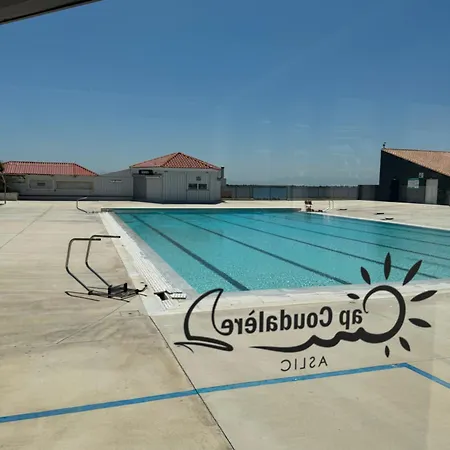Avec Piscine Vue Port De La Coudalere * Le Barcarès