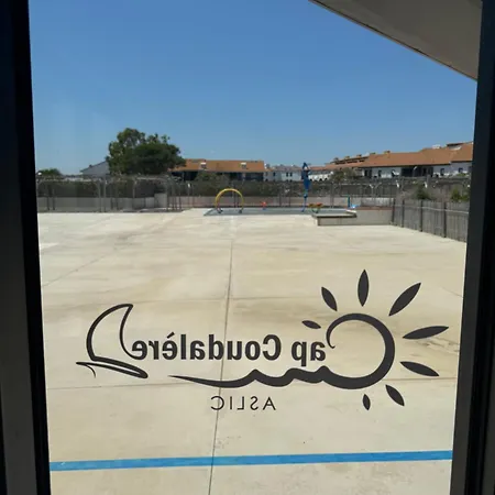 Avec Piscine Vue Port De La Coudalère Appartamento *