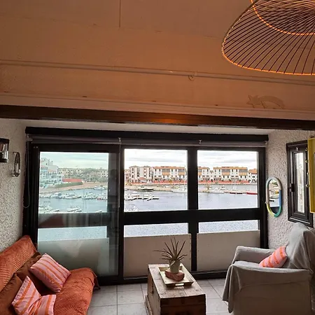Appartamento Avec Piscine Vue Port De La Coudalère *