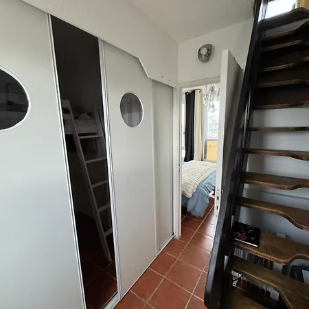 Appartamento Avec Piscine Vue Port De La Coudalère *