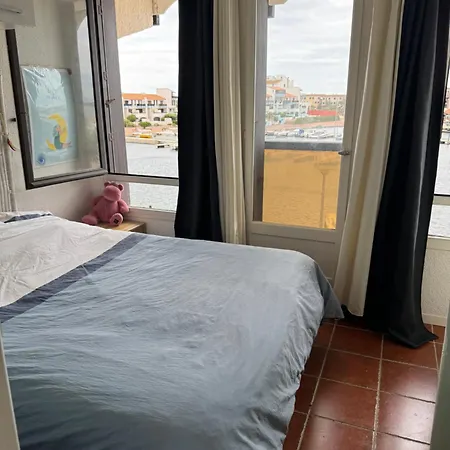 Avec Piscine Vue Port De La Coudalère *